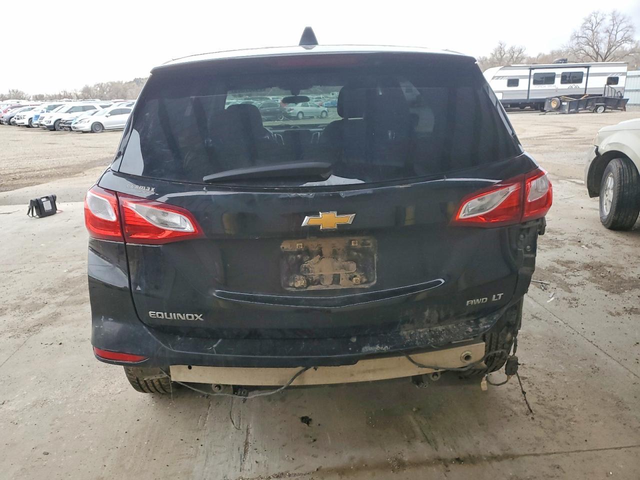 2018 Chevrolet Equinox Lt - Image 6