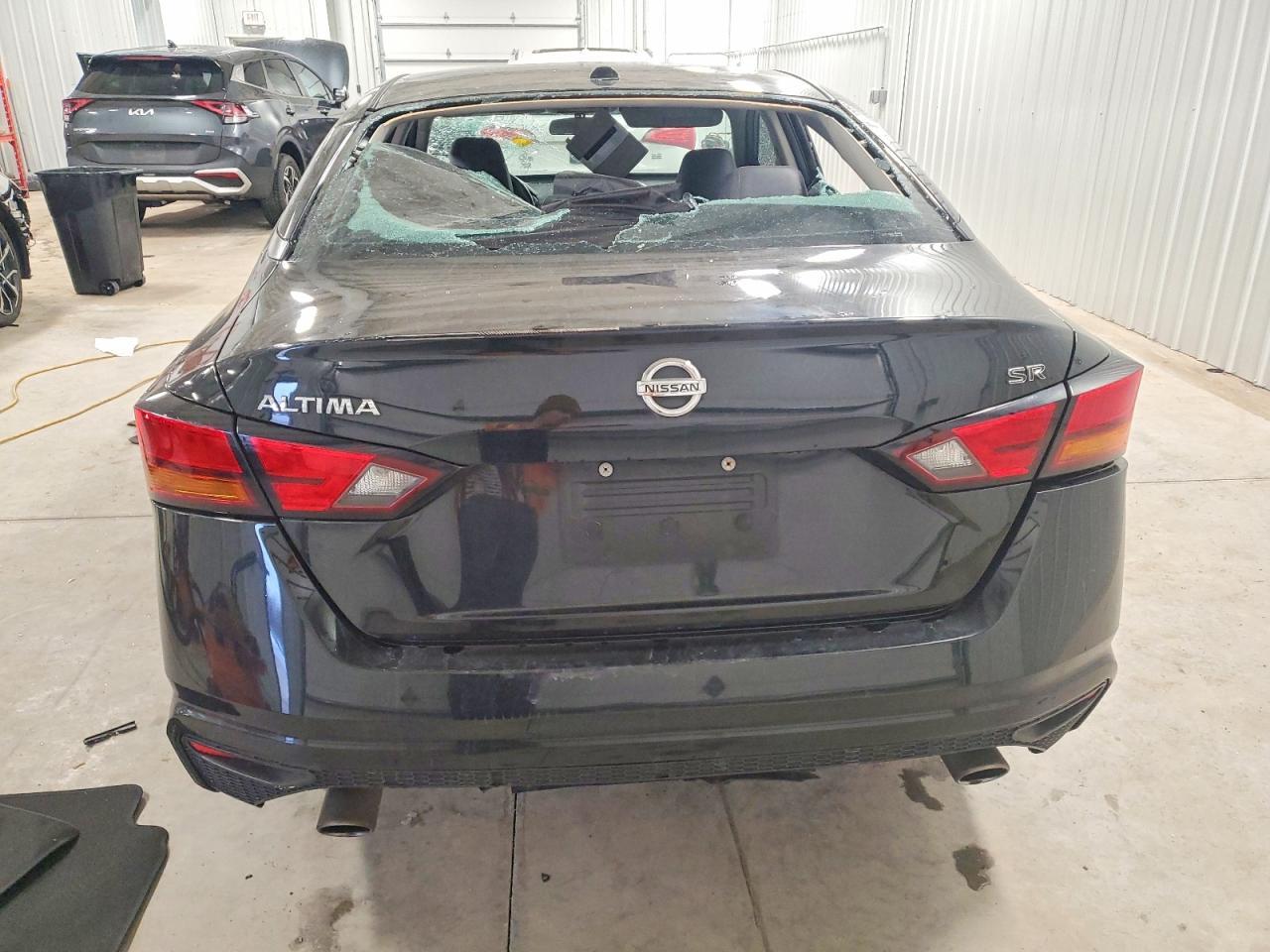 2019 Nissan Altima Sr - Фото 6
