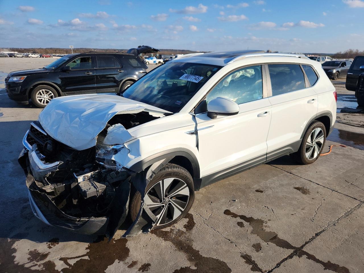 2023 Volkswagen Taos Se