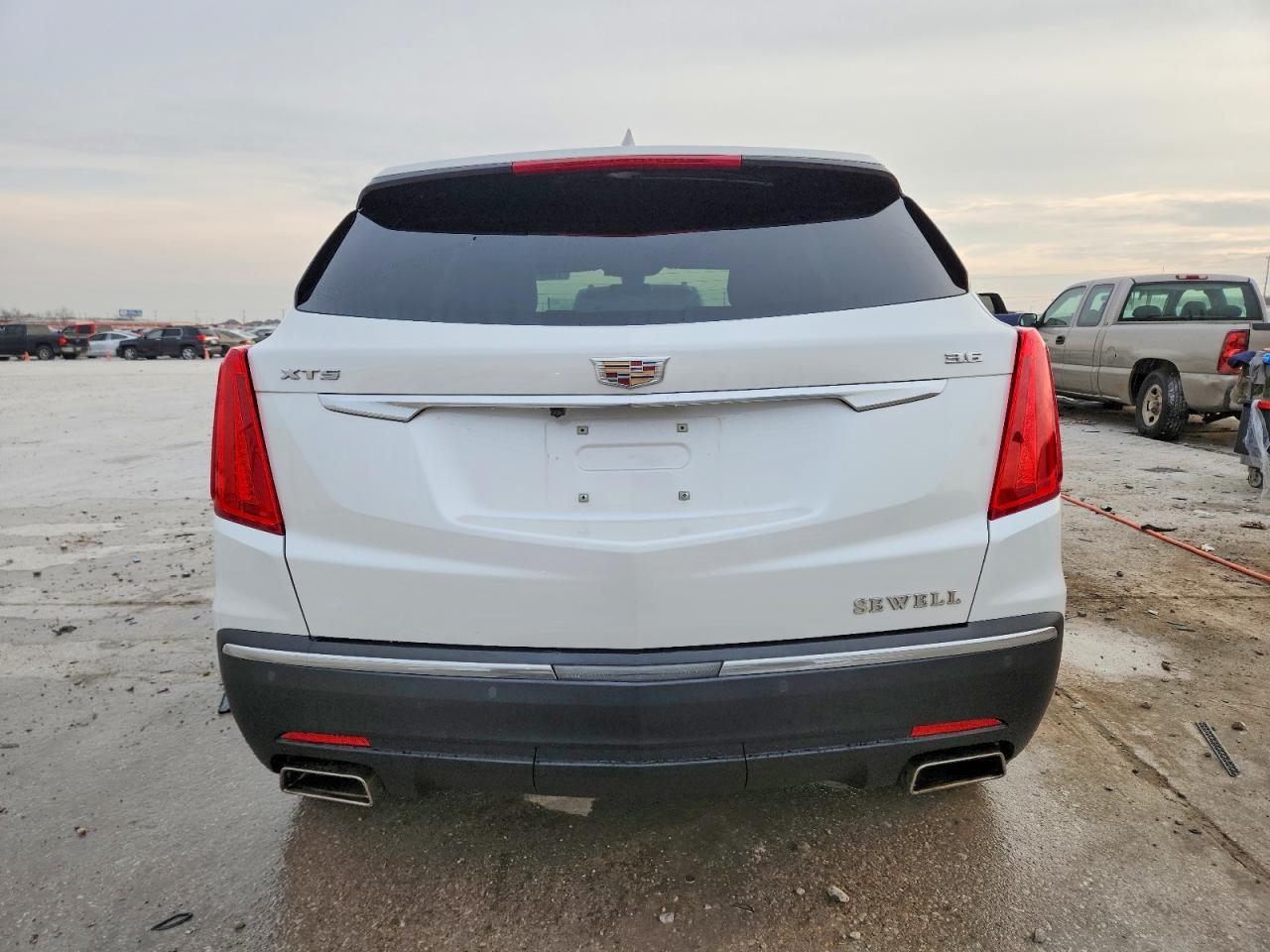 2019 Cadillac Xt5 Luxury - Фото 6