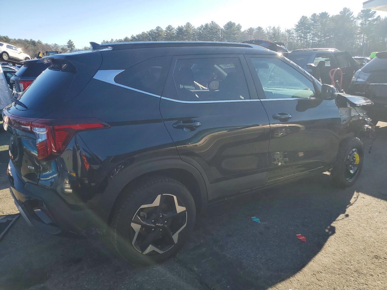2025 Kia Seltos Ex - Фото 3