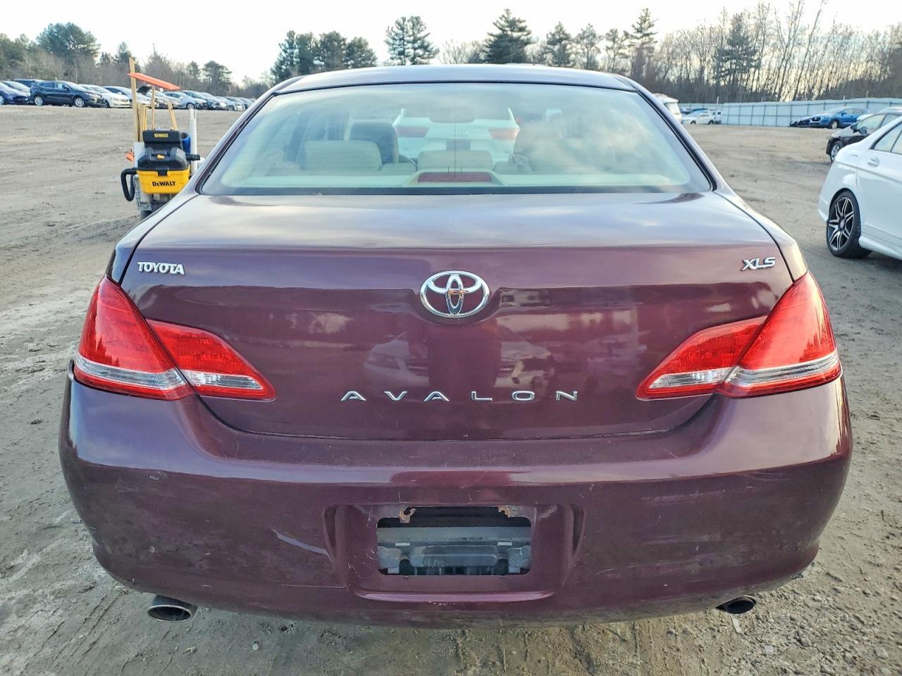 2007 Toyota Avalon Xl - Image 6