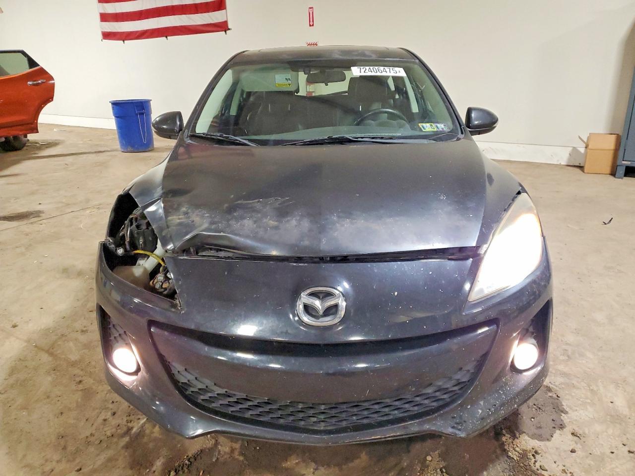 2013 Mazda 3 I - Фото 5