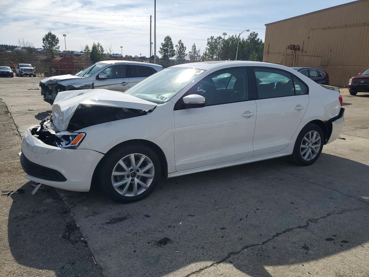 2012 Volkswagen Jetta Se