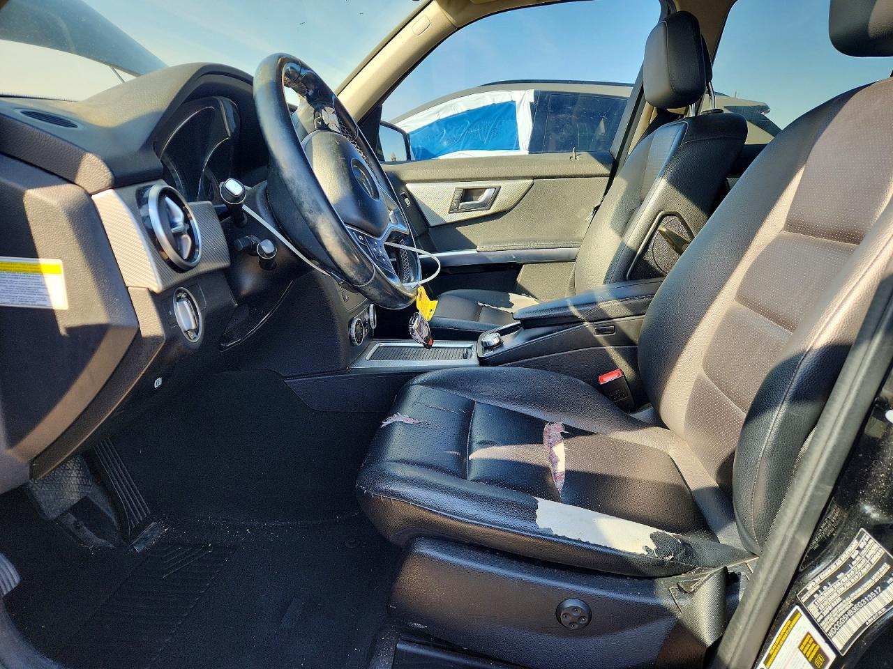 2014 Mercedes-Benz Glk 350 - Фото 7