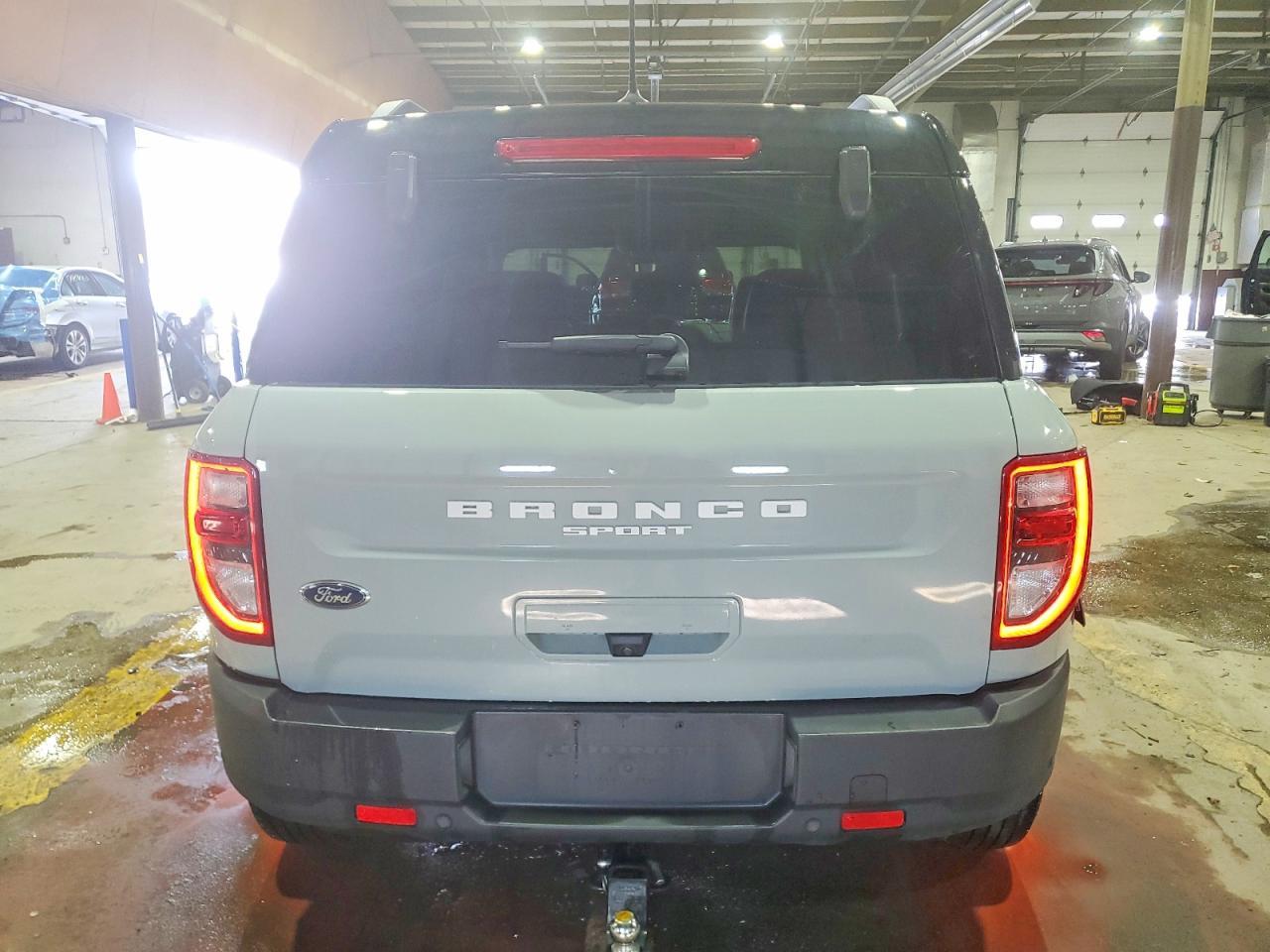 2024 Ford Bronco Sport Outer Banks - Image 6