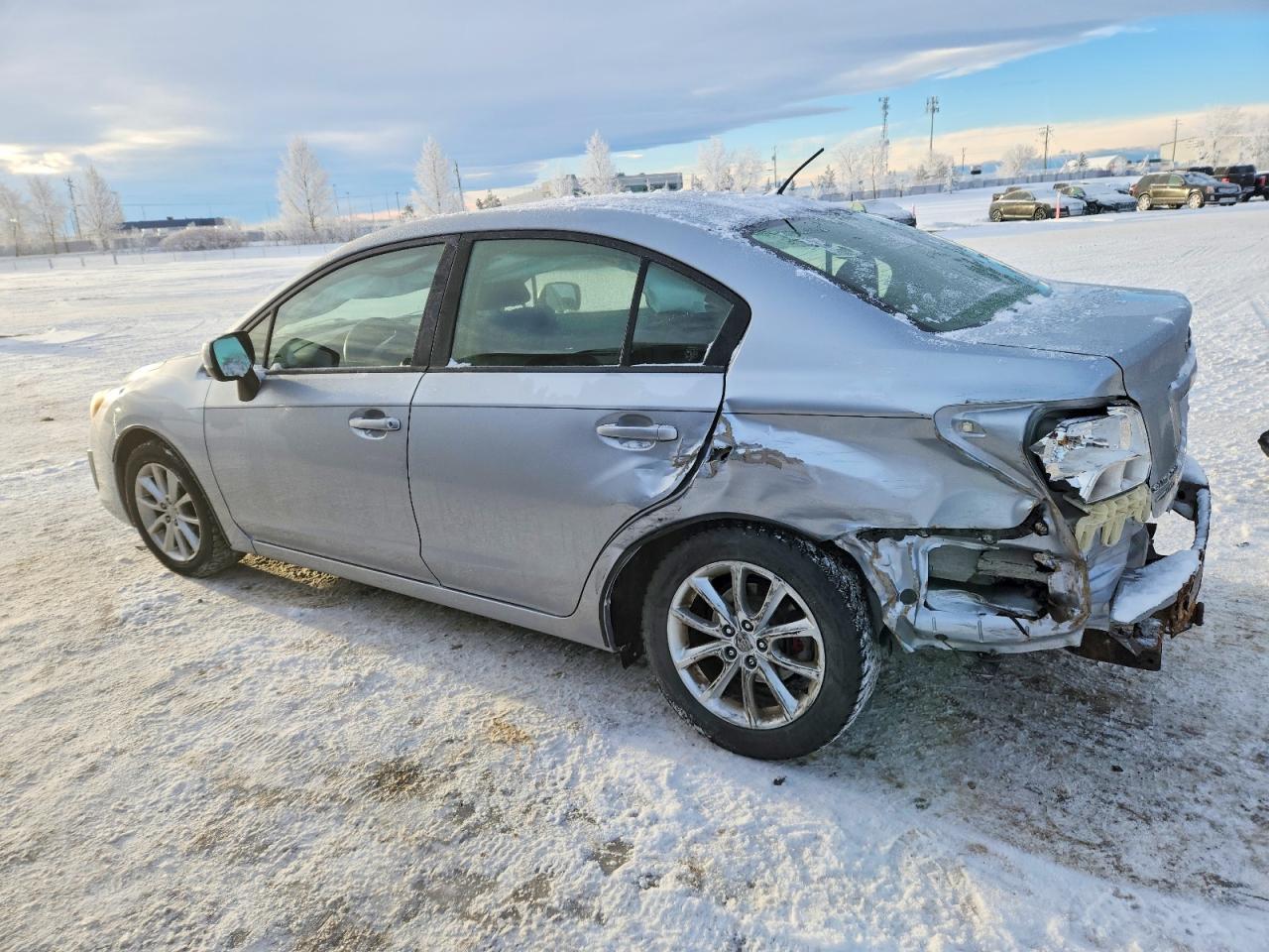 2013 Subaru Impreza Premium - Image 2