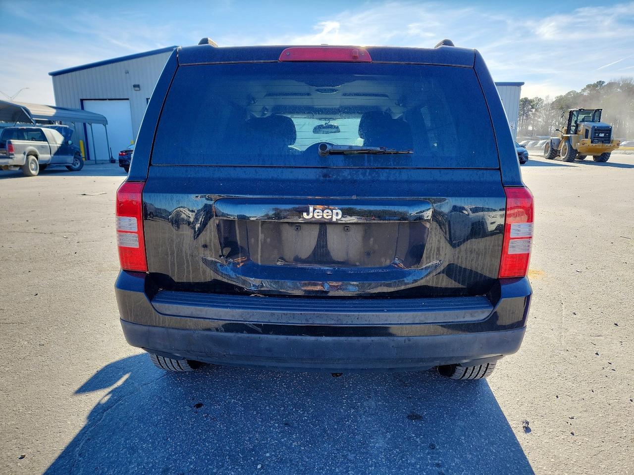 2016 Jeep Patriot Sport - Фото 6