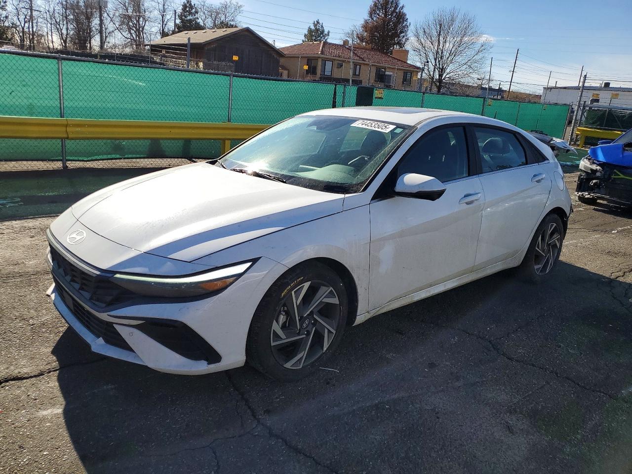 2024 Hyundai Elantra Limited