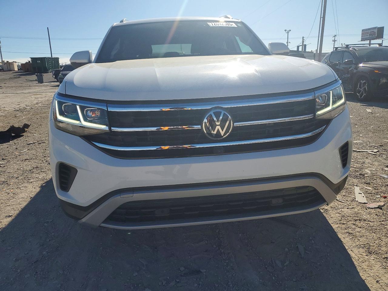 2021 Volkswagen Atlas Cross Sport Sel Premium - Image 5