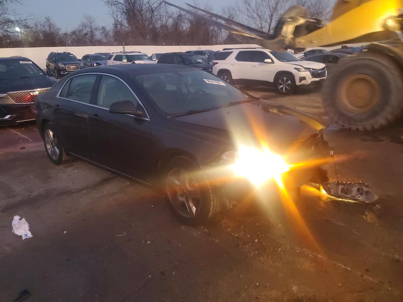 2009 Chevrolet Malibu 1Lt - Фото 4