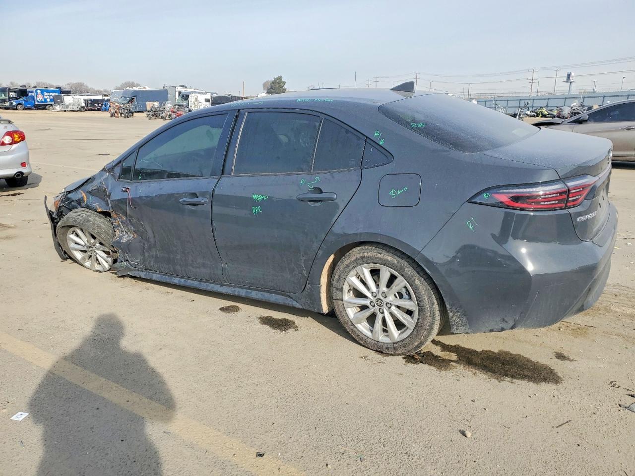 2024 Toyota Corolla - Фото 2
