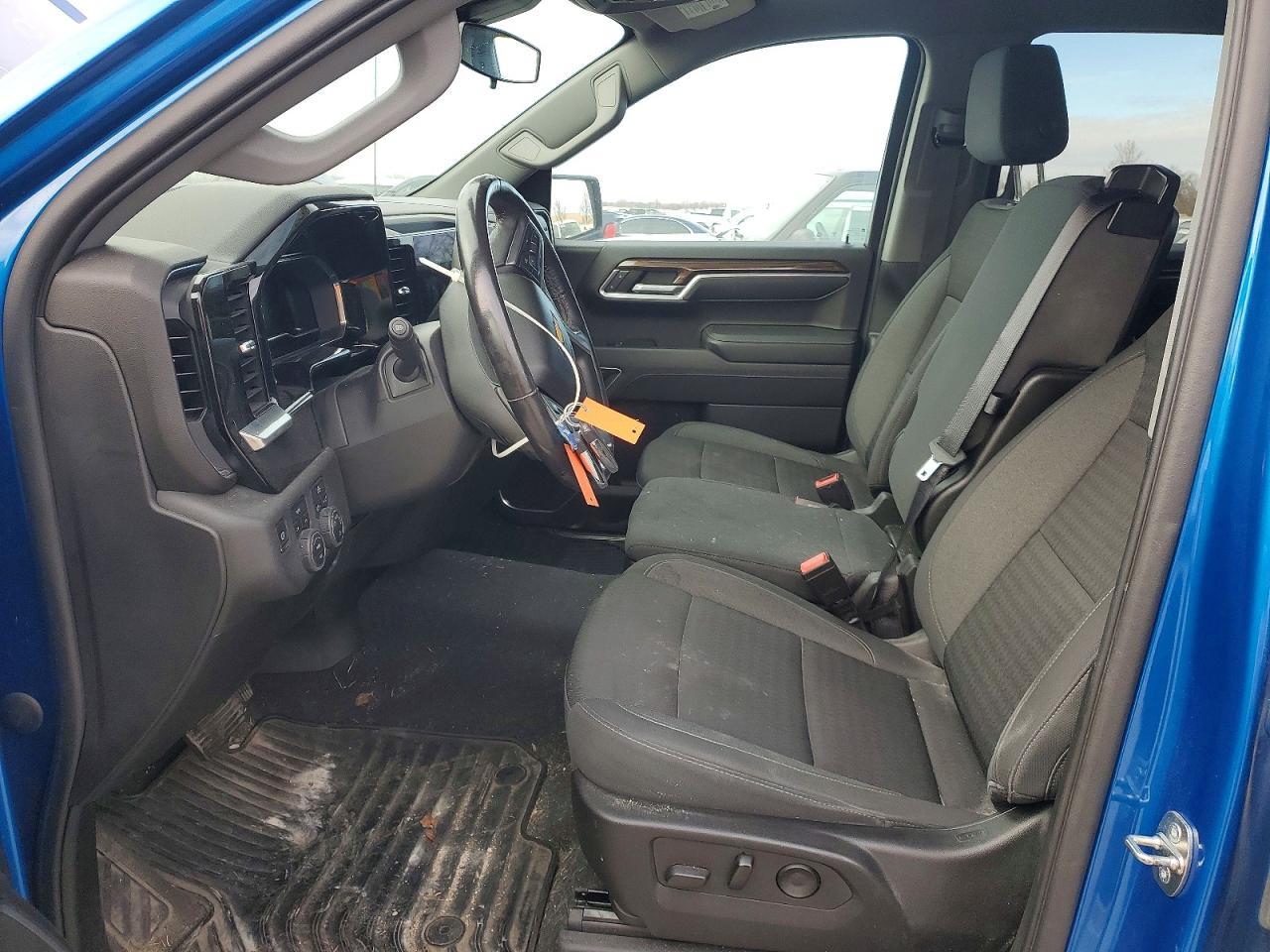 2022 Chevrolet Silverado K1500 Lt - Фото 7