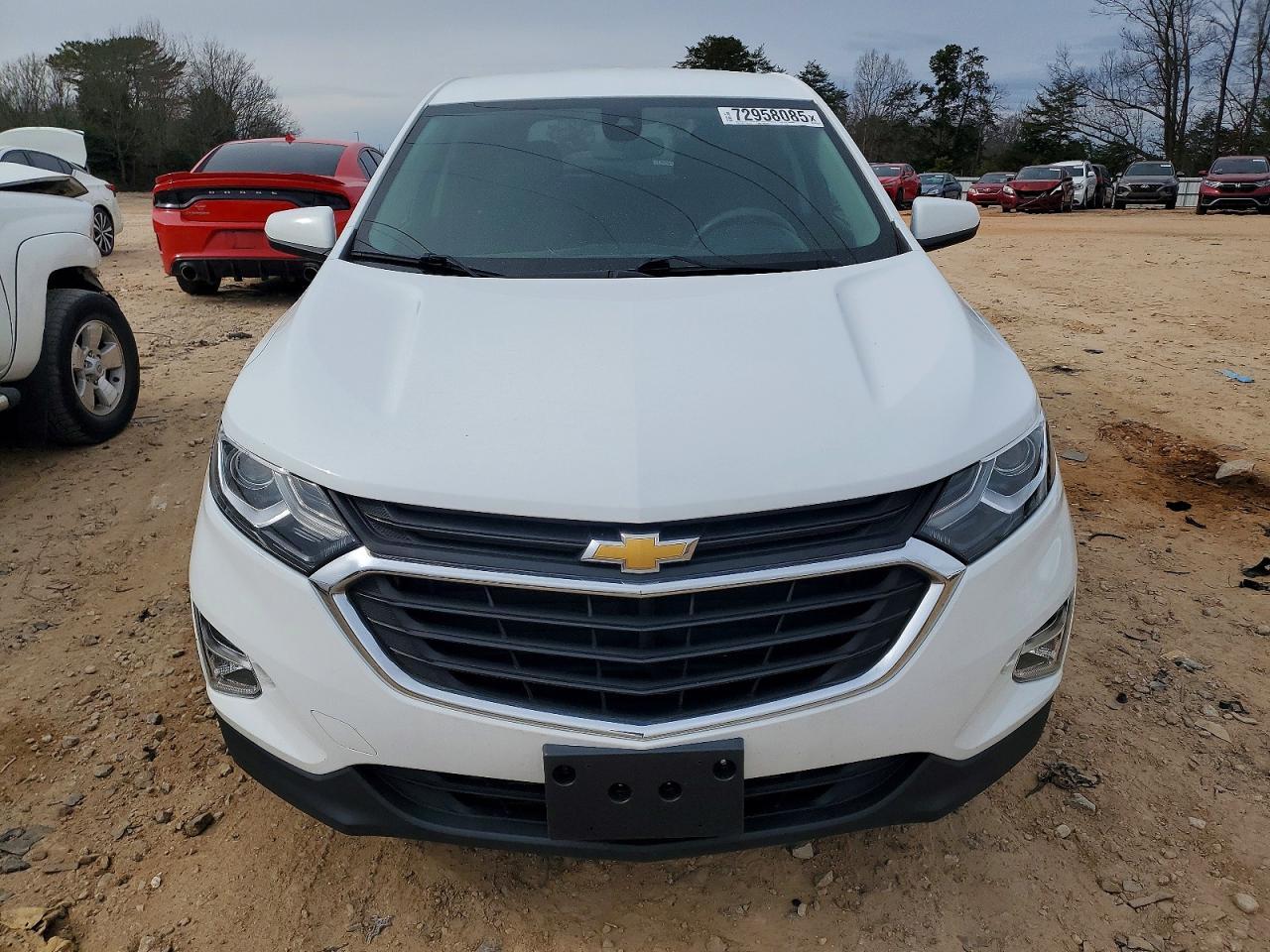 2021 Chevrolet Equinox Lt - Фото 5