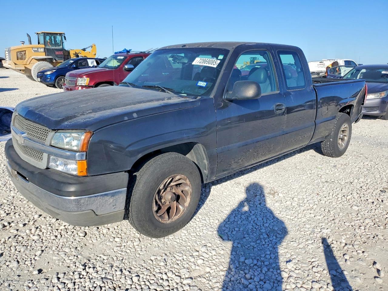 2003 Chevrolet Silverado C1500