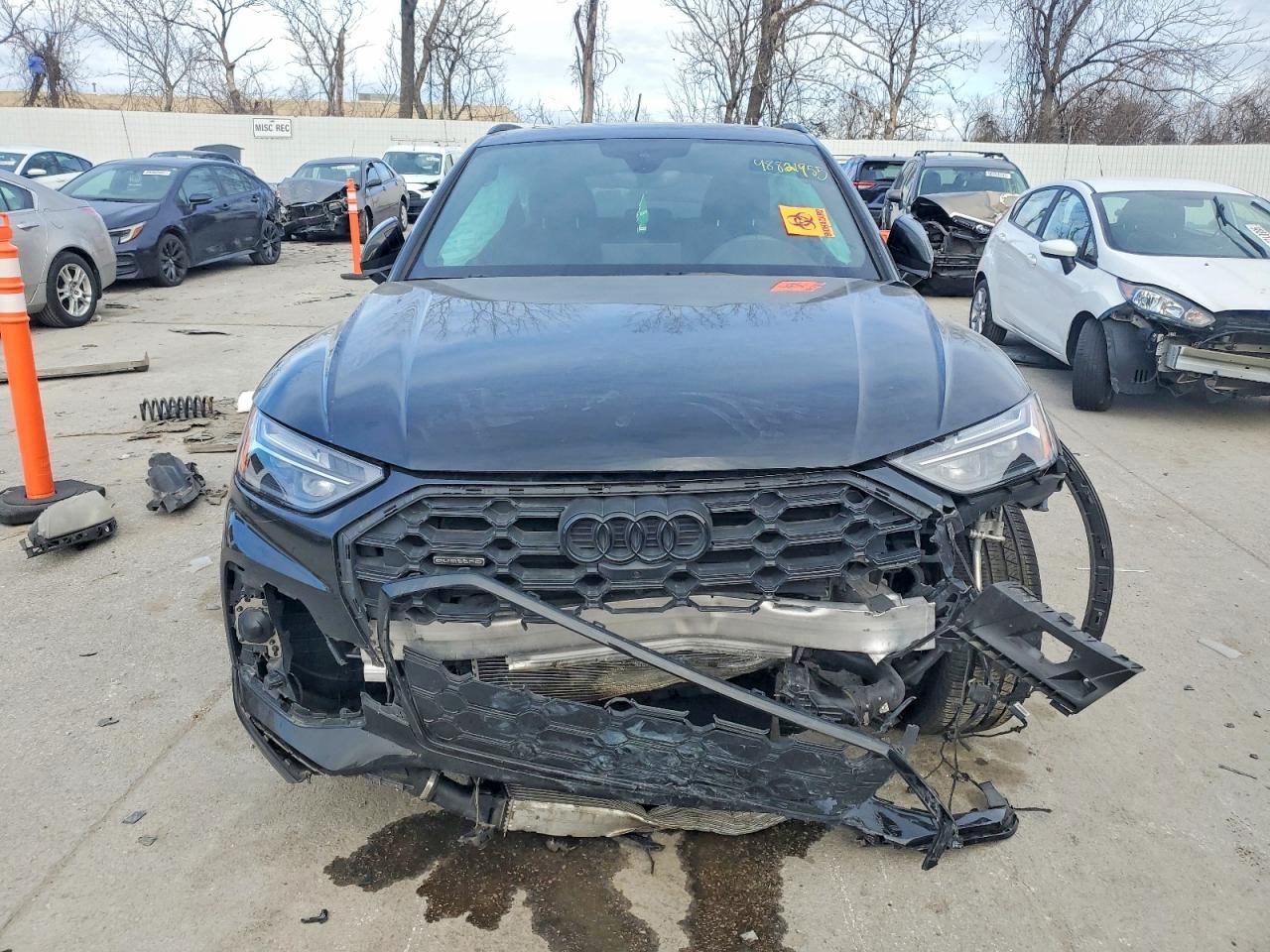 2024 Audi Q5 Premium Plus 45 - Фото 5