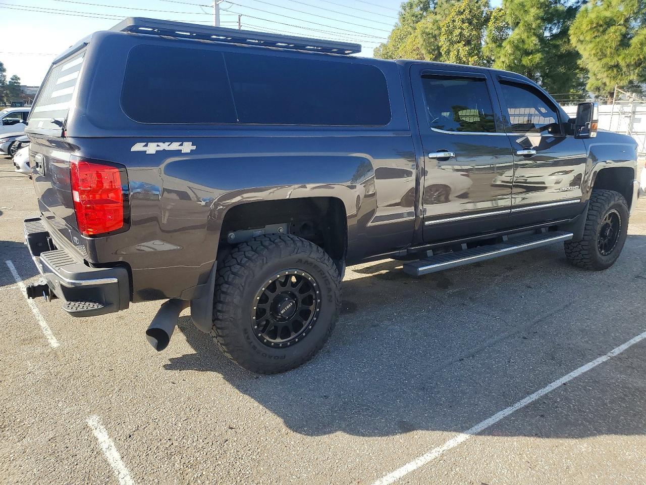 2016 Chevrolet Silverado K2500 Heavy Duty Ltz - Фото 3