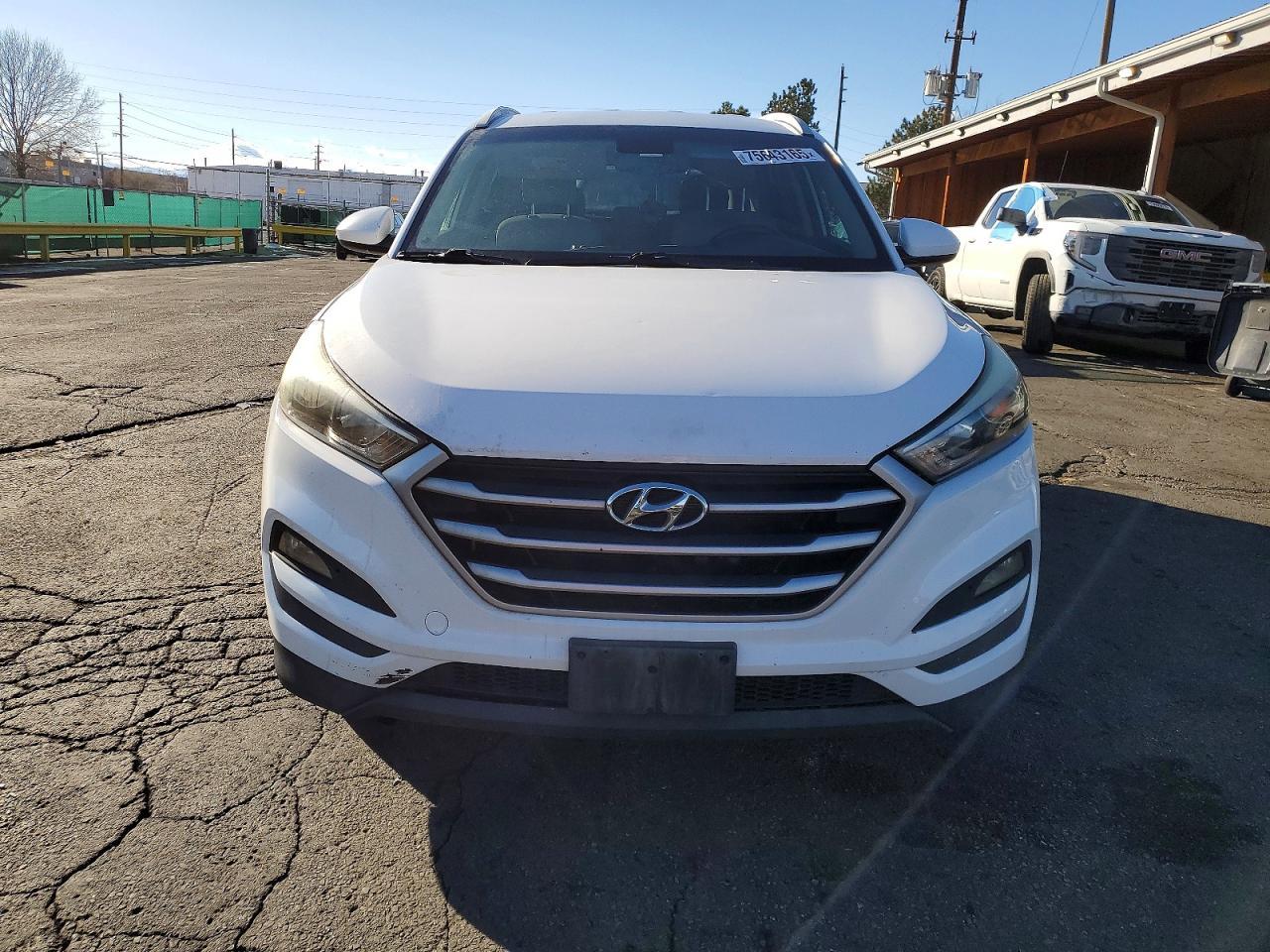 2018 Hyundai Tucson Sel - Image 5