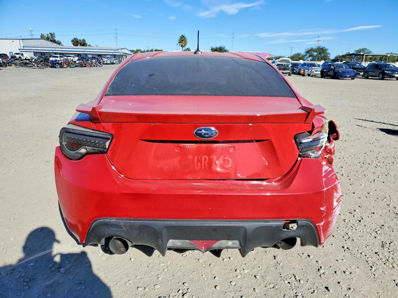 2013 Subaru Brz 2.0 Limited - Фото 6