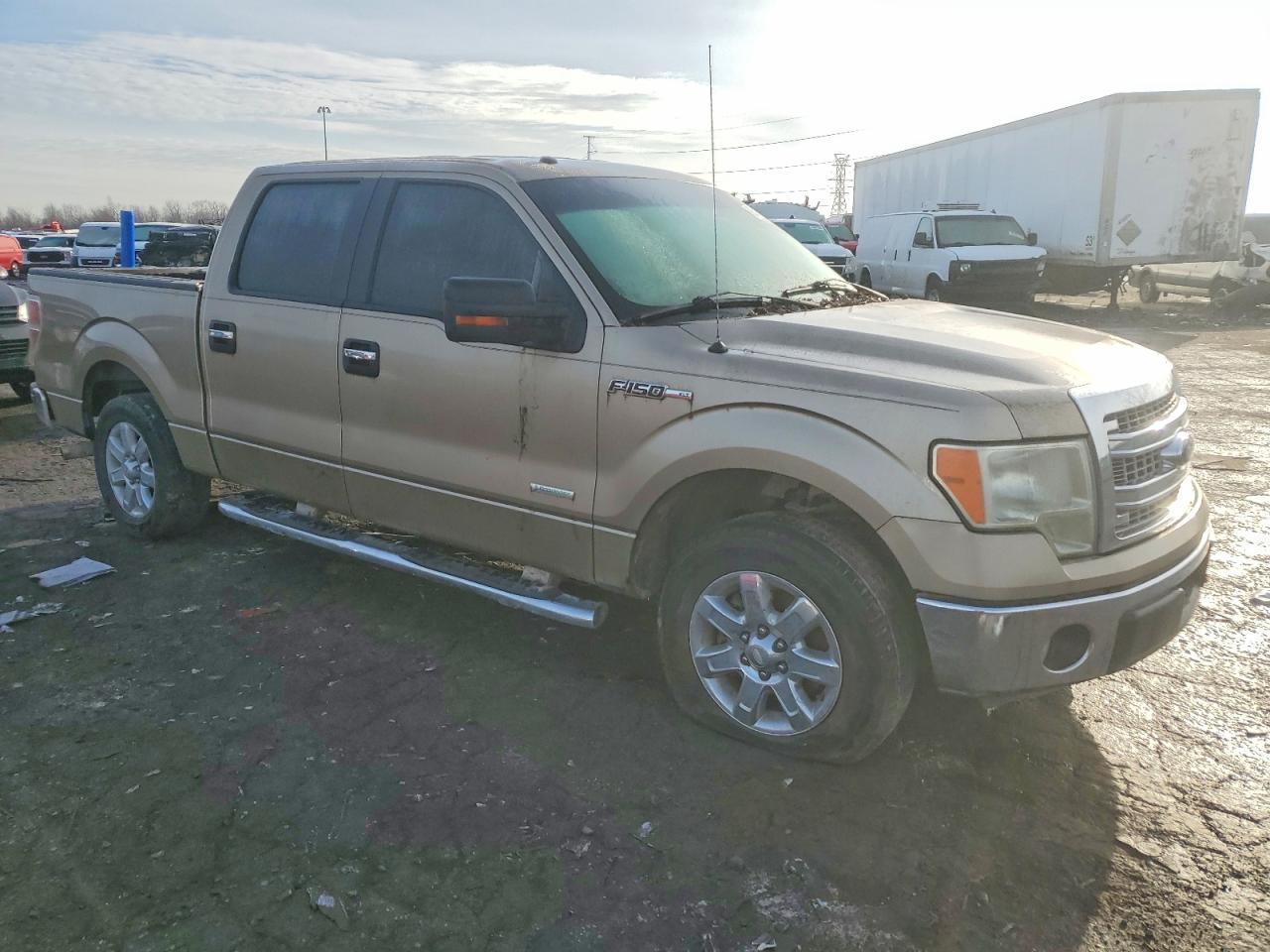 2013 Ford F150 Supercrew - Фото 4