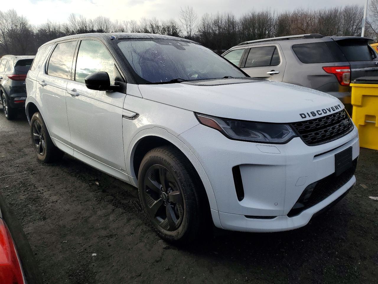 2020 Land Rover Discovery Sport S R-Dynamic - Image 4