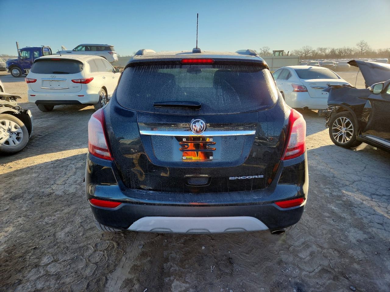 2020 Buick Encore Essence - Фото 6