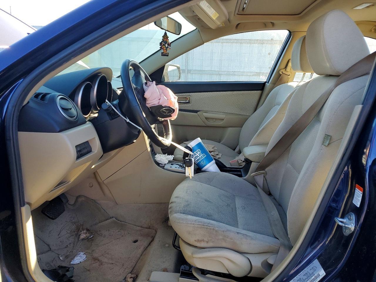 2009 Mazda 3 I - Image 7