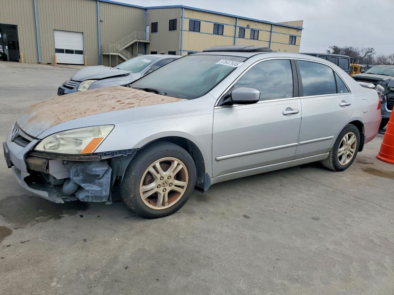2007 Honda Accord Ex