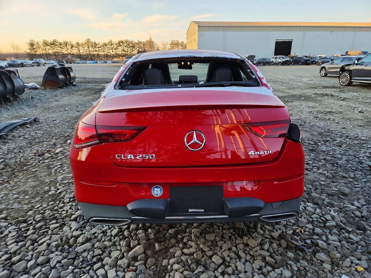 2020 Mercedes-Benz Cla 250 4Matic - Image 6