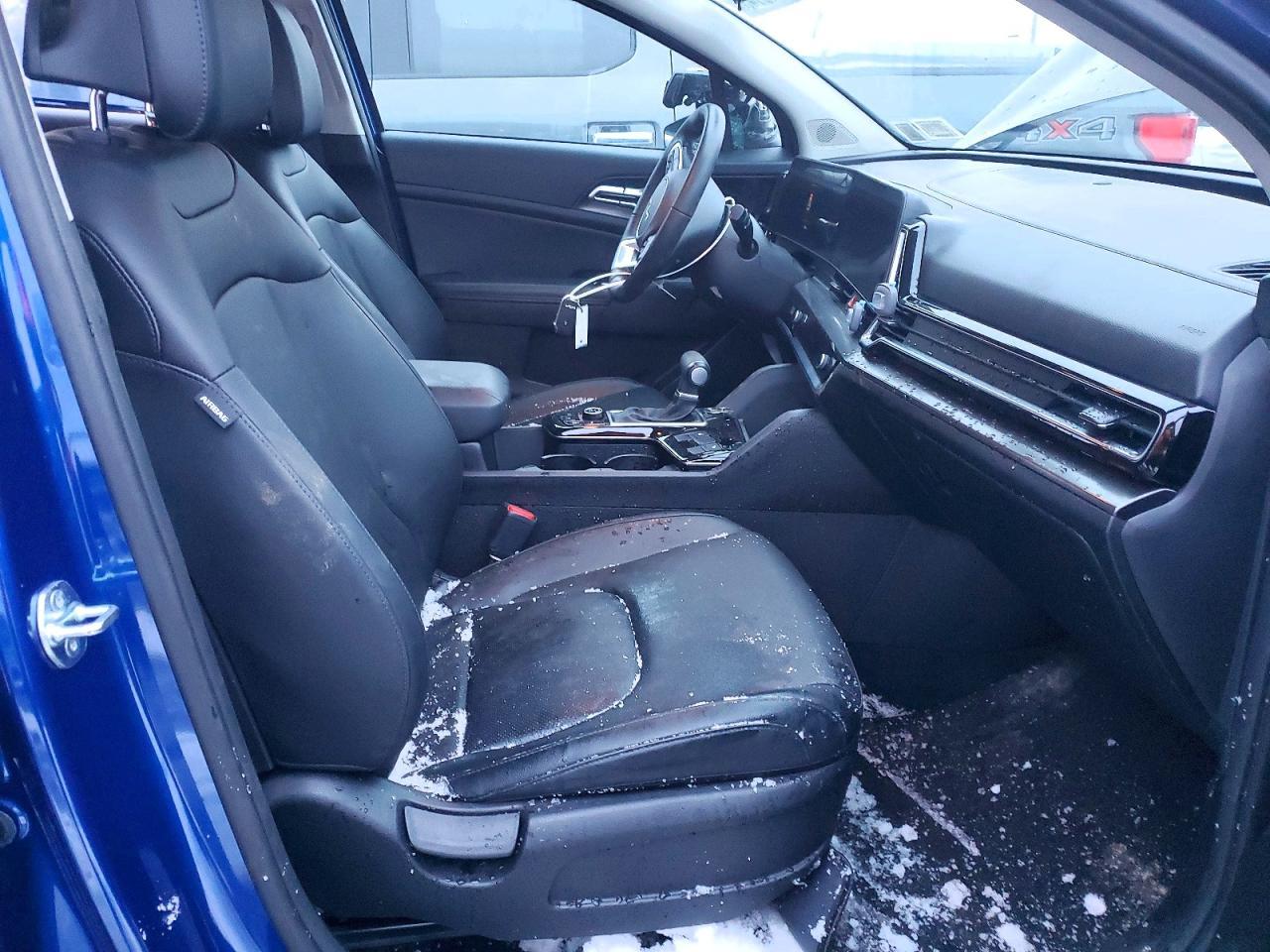 2024 Kia Sportage Ex - Фото 7