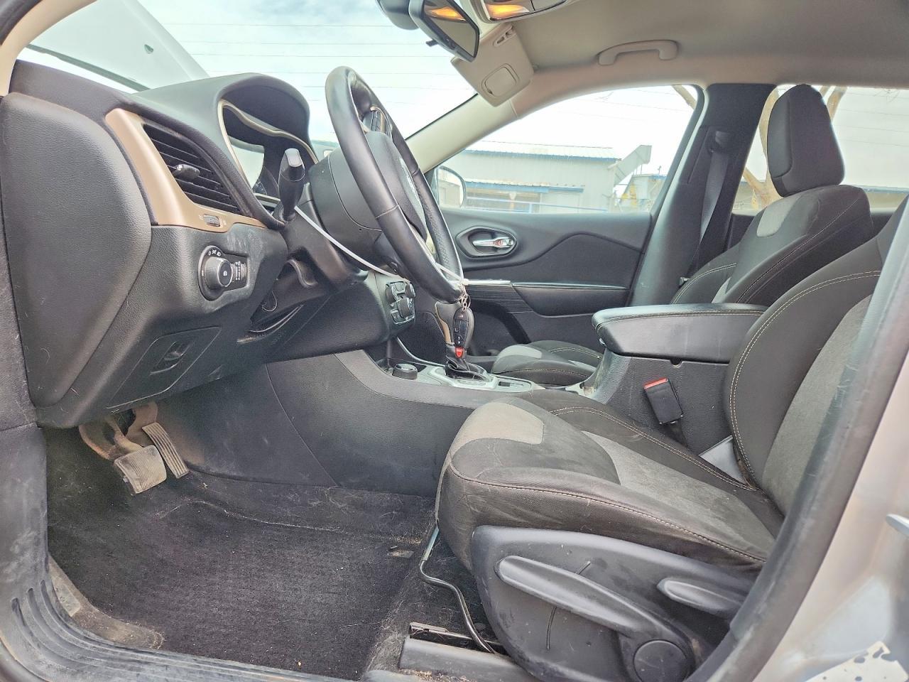 2014 Jeep Cherokee Latitude - Фото 7