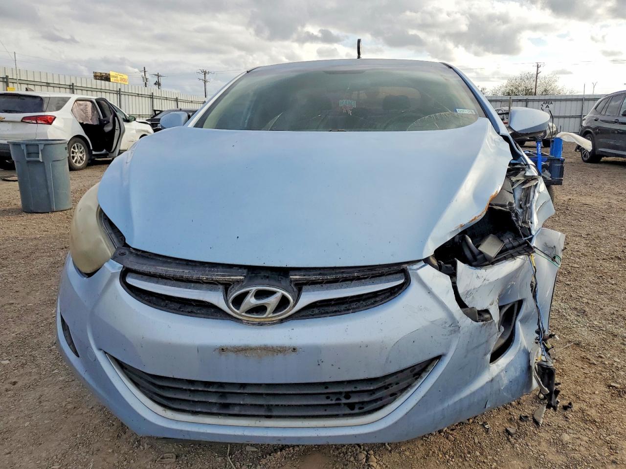 2011 Hyundai Elantra Gls - Image 5