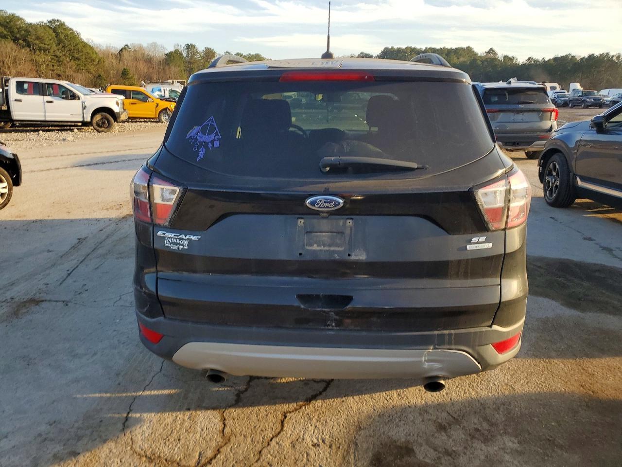 2018 Ford Escape Se - Image 6
