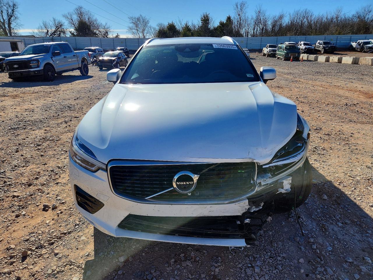 2019 Volvo Xc60 T5 R-Design - Image 5