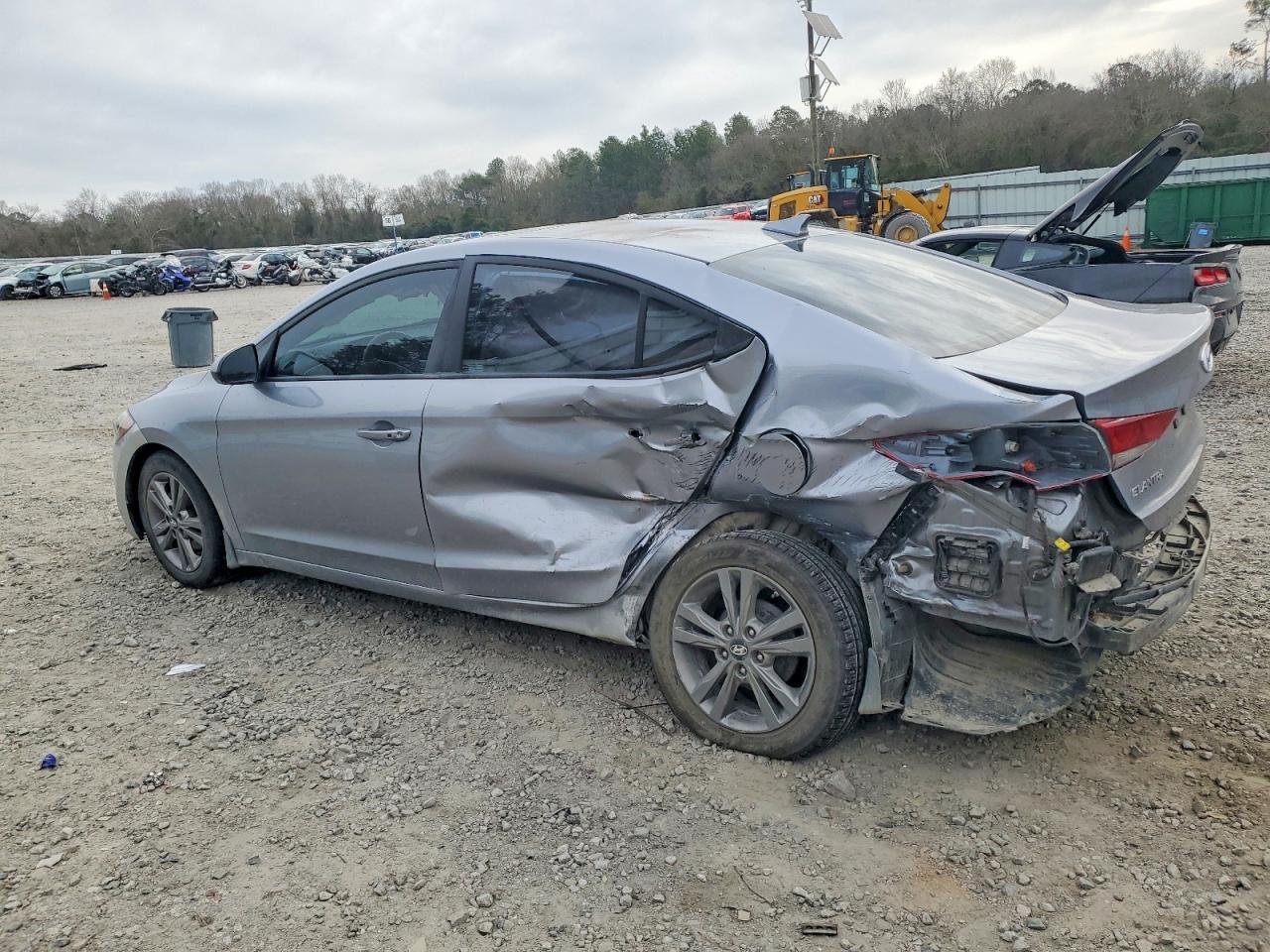 2017 Hyundai Elantra Se - Фото 2