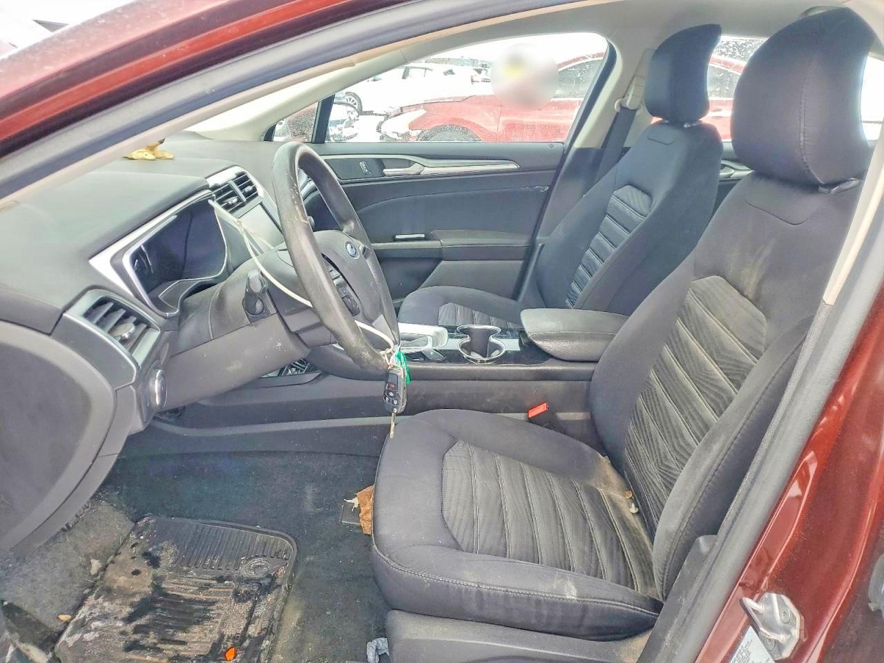 2016 Ford Fusion Se - Фото 7