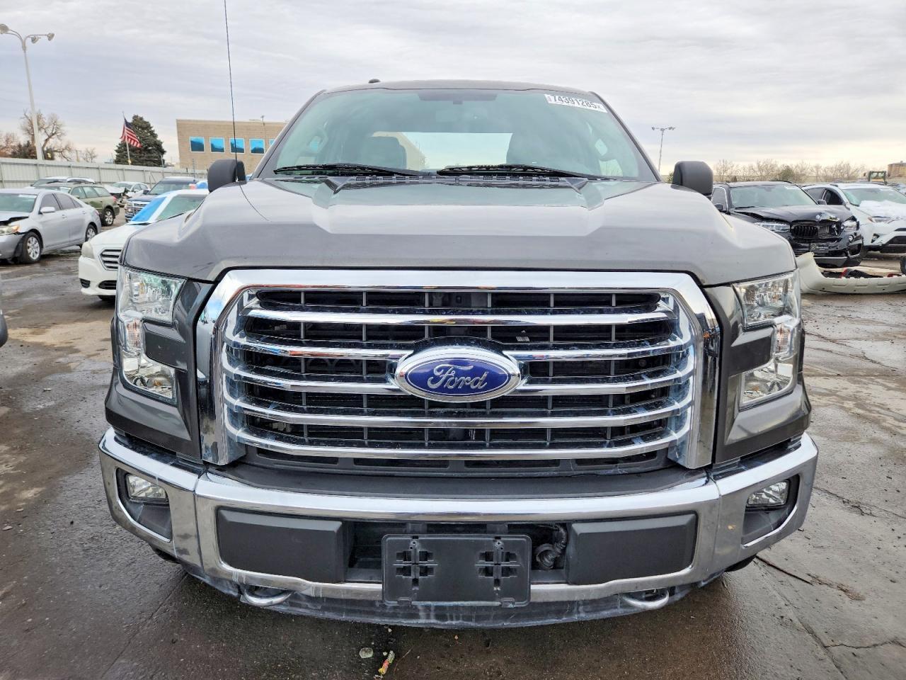 2015 Ford F150 Super Cab - Фото 5