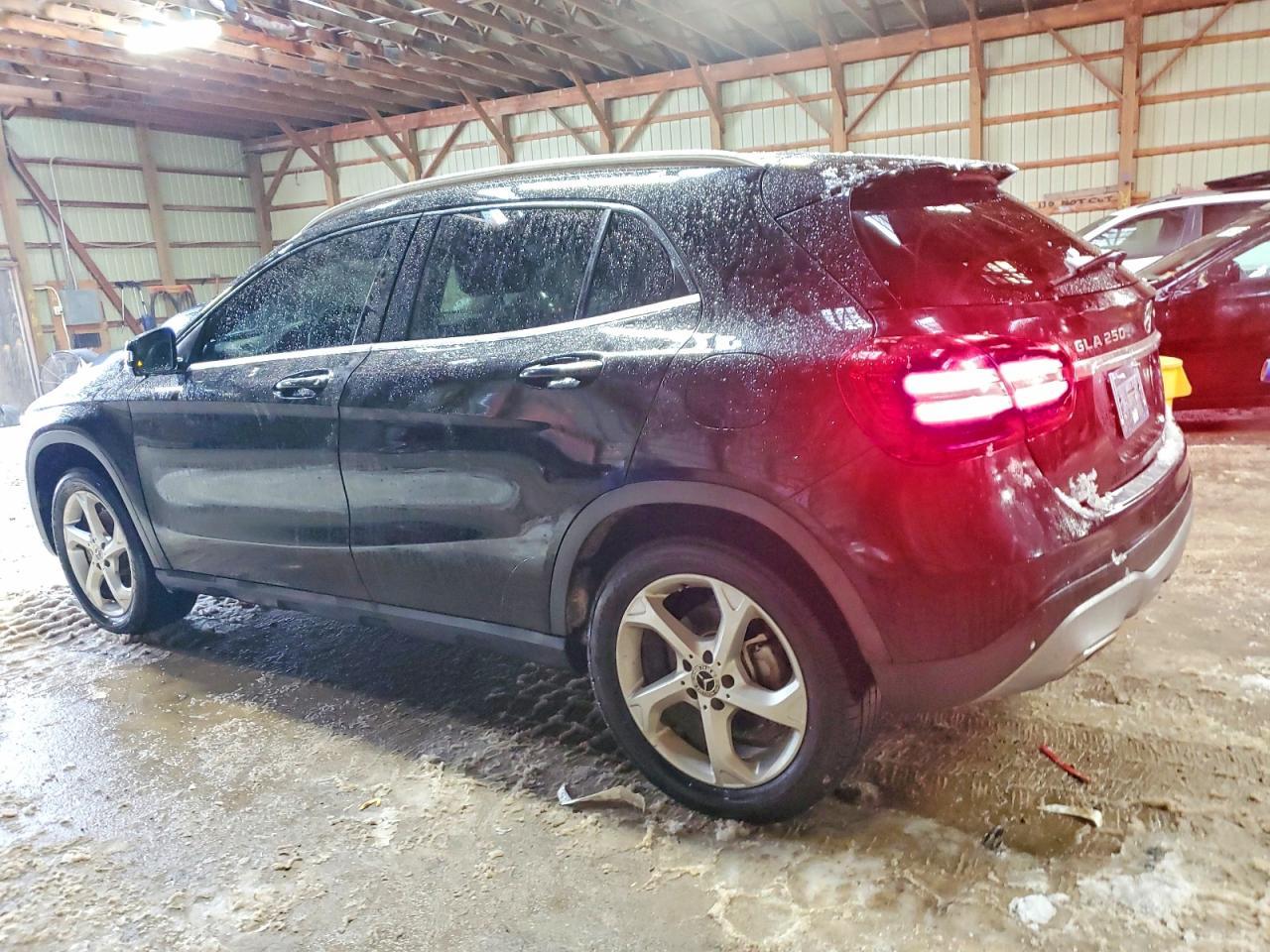 2018 Mercedes-Benz Gla 250 4Matic - Фото 2