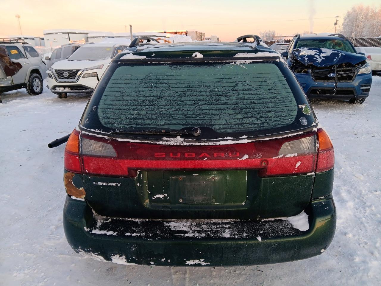 2003 Subaru Legacy L - Фото 6