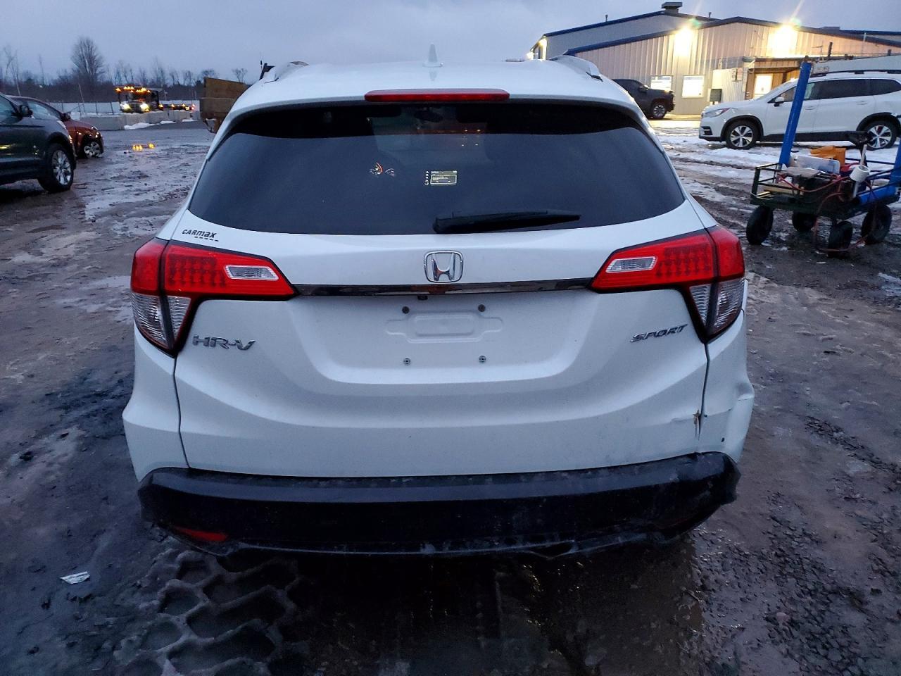 2022 Honda Hr-V Sport - Фото 6