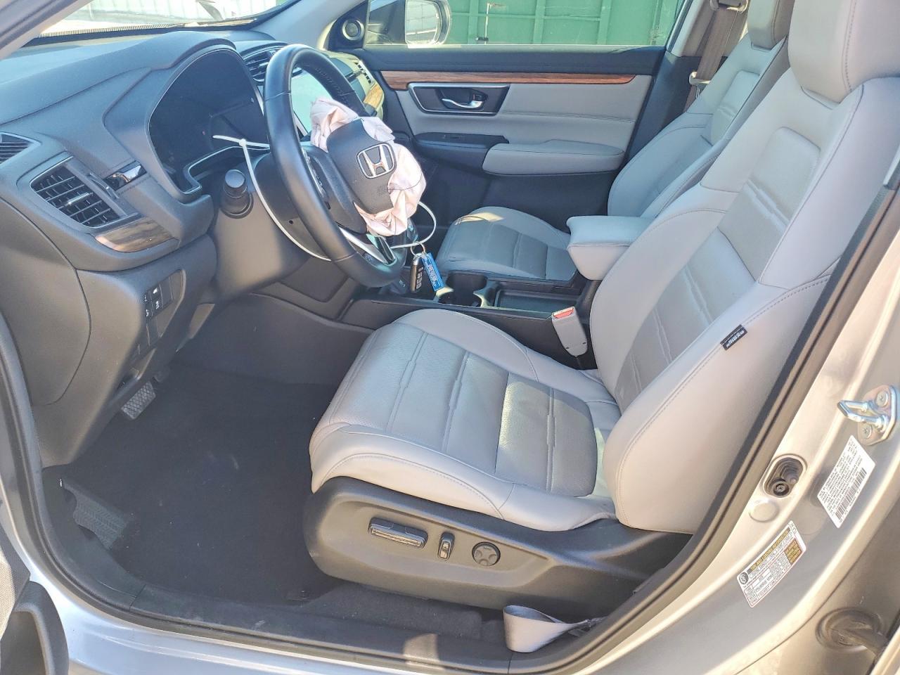 2018 Honda Cr-V Exl - Фото 7