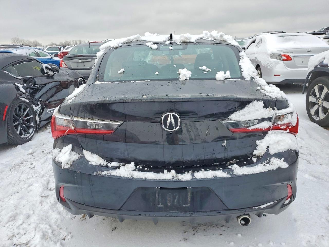 2020 Acura Ilx Premium - Фото 6