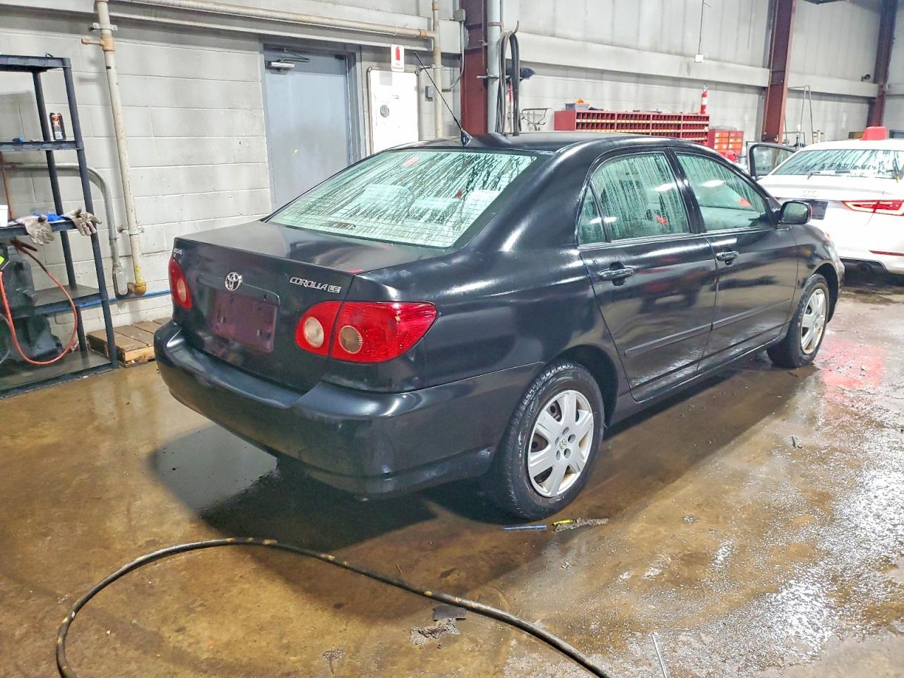 2007 Toyota Corolla Le - Фото 3