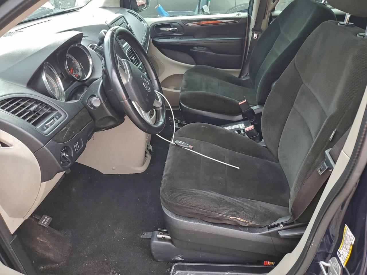 2016 Dodge Grand Caravan Se - Фото 7