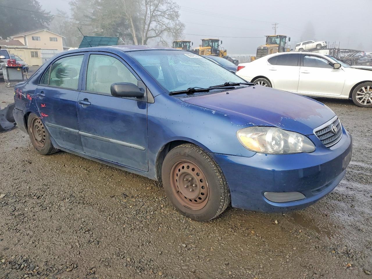 2007 Toyota Corolla Ce - Фото 4