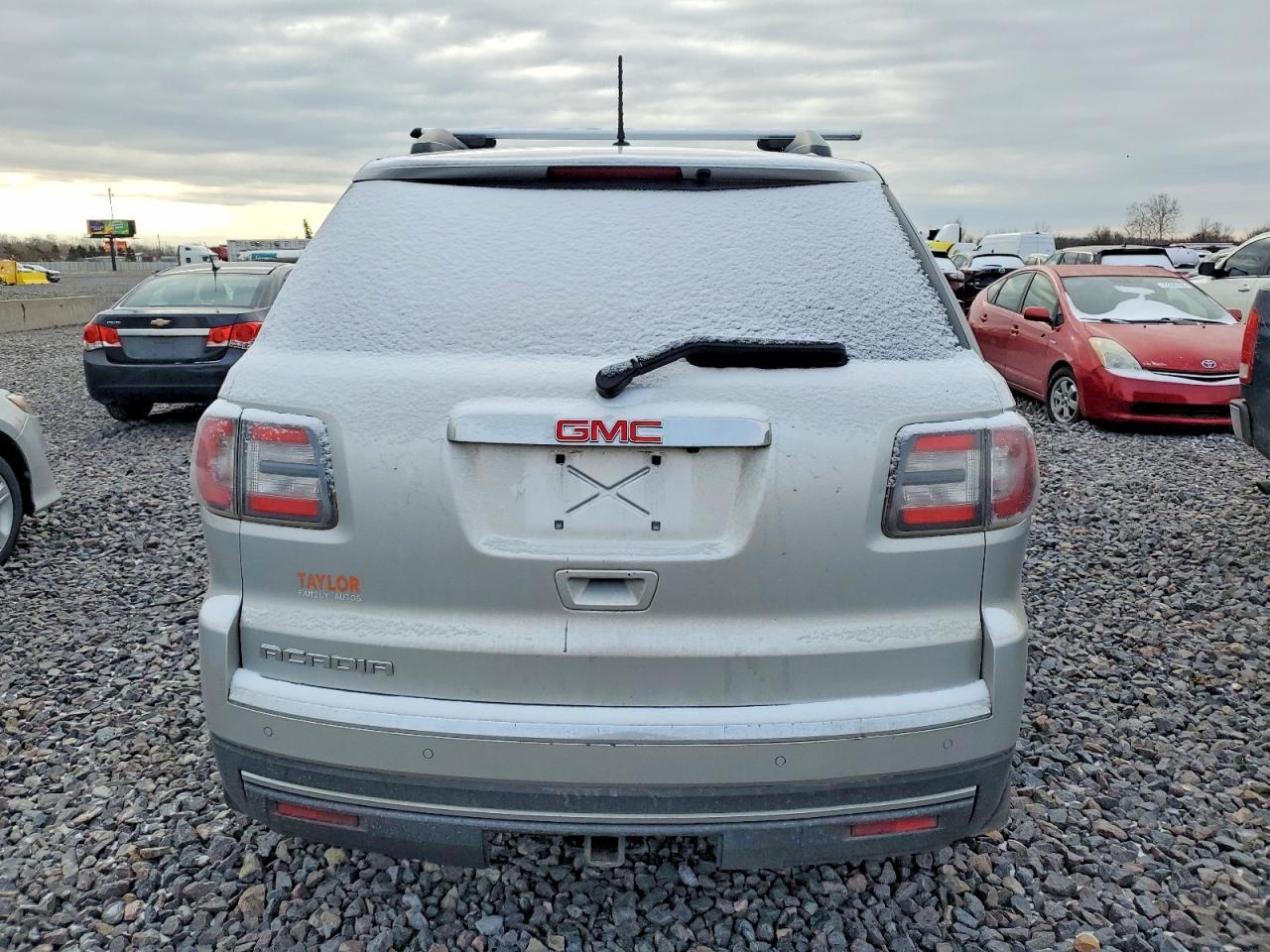 2014 GMC Acadia Sle - Фото 6