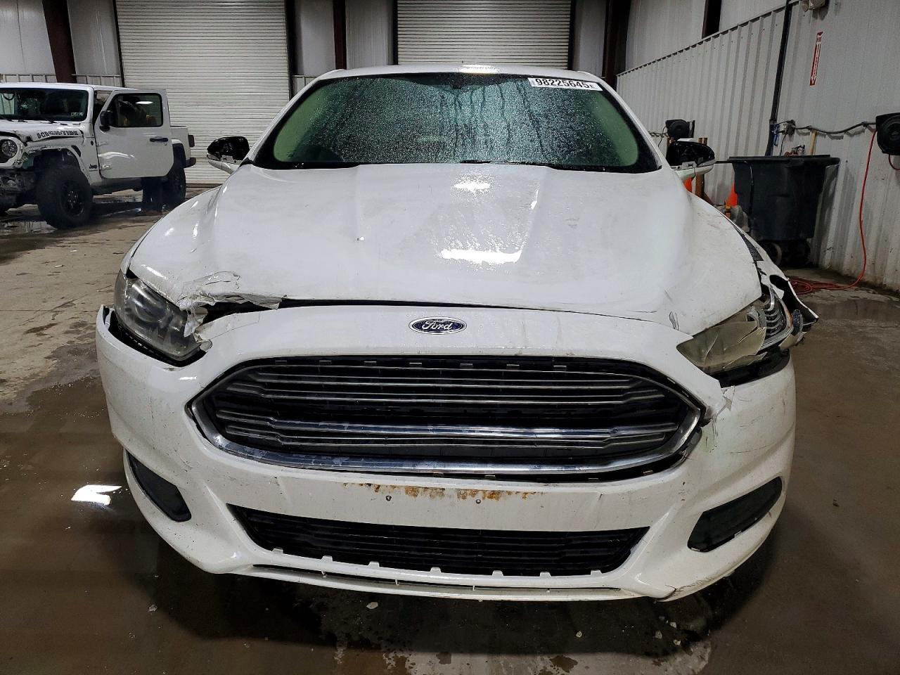 2013 Ford Fusion Se - Image 5