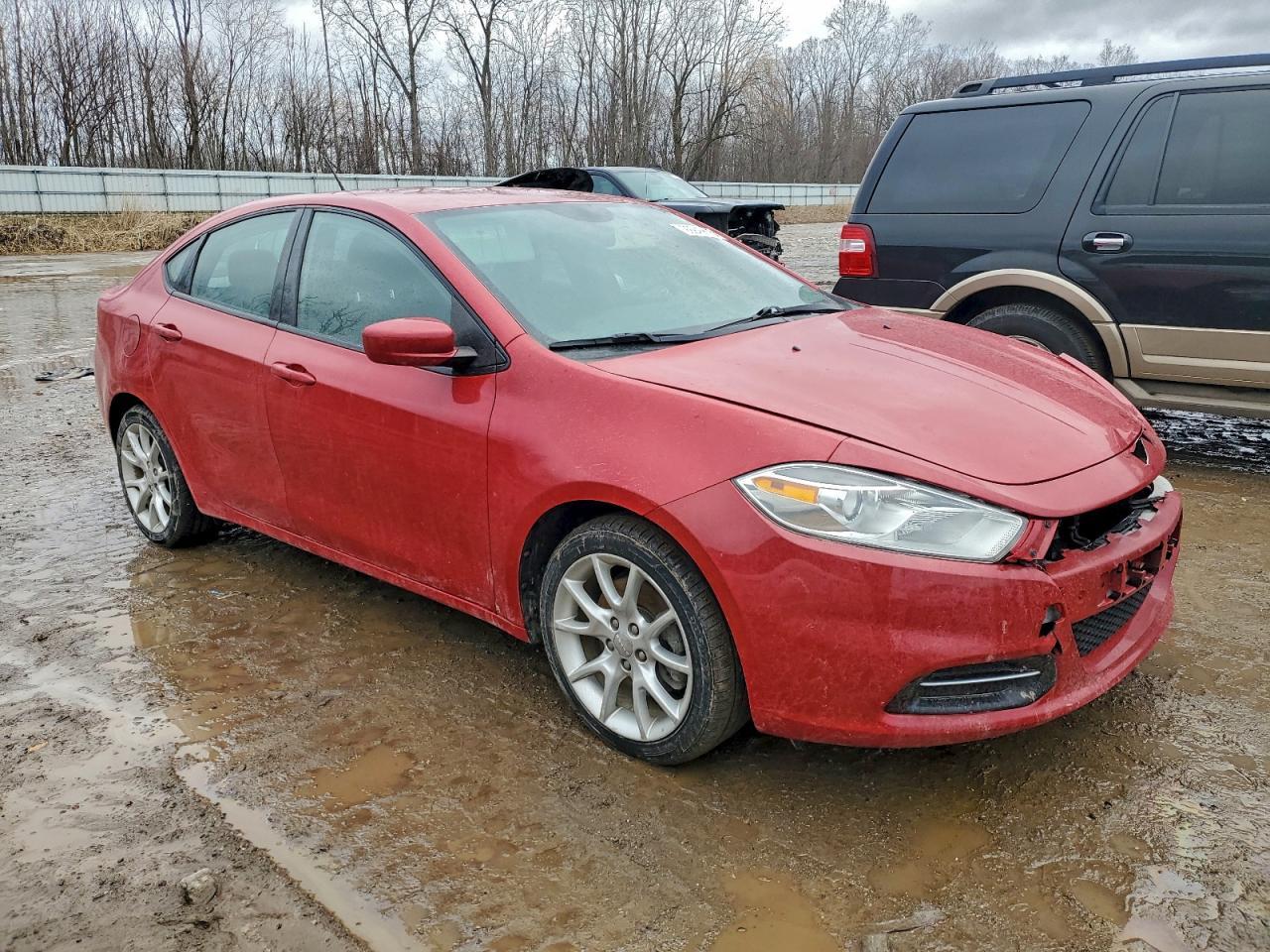 2013 Dodge Dart Sxt - Фото 4