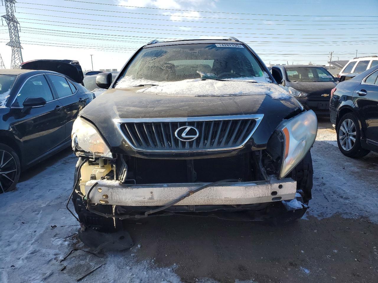 2009 Lexus Rx 350 - Фото 5