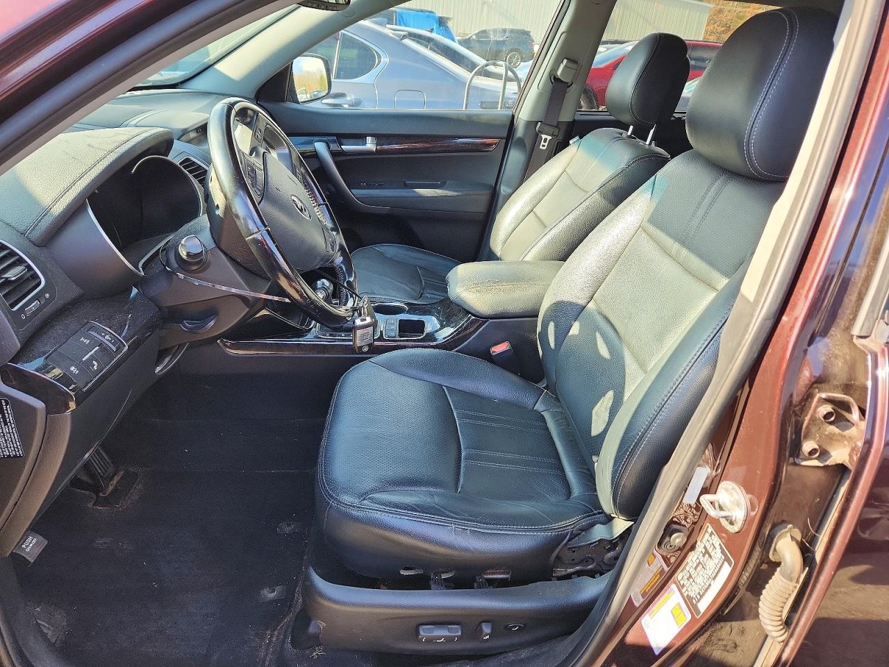 2014 Kia Sorento Sx - Фото 7